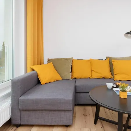 Przystan Letnica With Balcony & Parking By Renters *