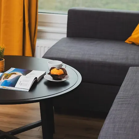 Przystan Letnica With Balcony & Parking By Renters *