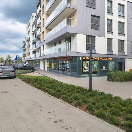Przystan Letnica With Balcony & Parking By Renters * グダニスク